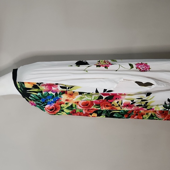 **2x HP**Nwt Johnny Was Dana Maxi Kaftan Dress - Picture 9 of 15